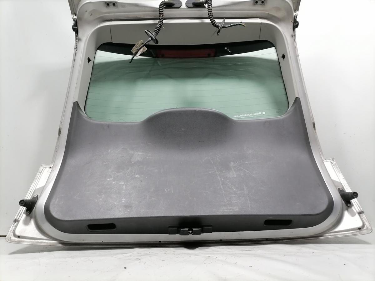 Ford C-Max original Heckklappe mit Heckscheibe Polarsilber Bj.2007